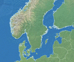 Skandinávia