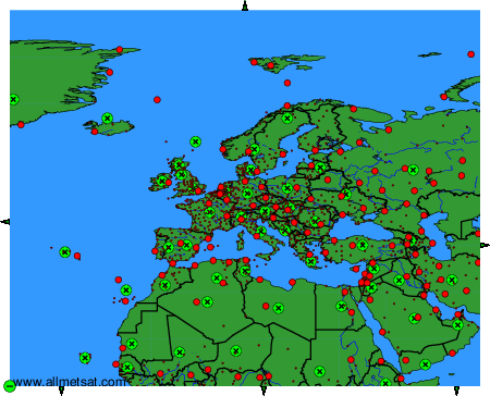 Sääennuste : Eurooppa