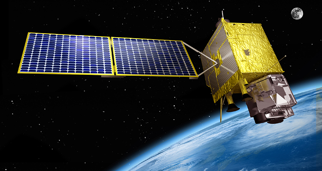 GEO-KOMPSAT-2A