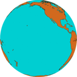 cobertura del satélite