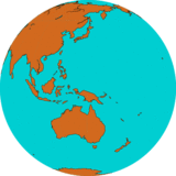 cobertura del satélite